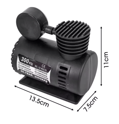 🤩 Mini Compresor de Aire - Pequeño en tamaño, grande cuando más lo necesitas