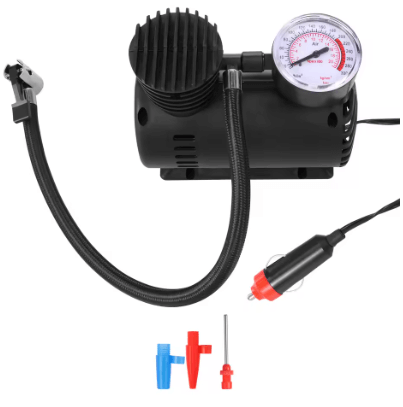 🤩 Mini Compresor de Aire - Pequeño en tamaño, grande cuando más lo necesitas