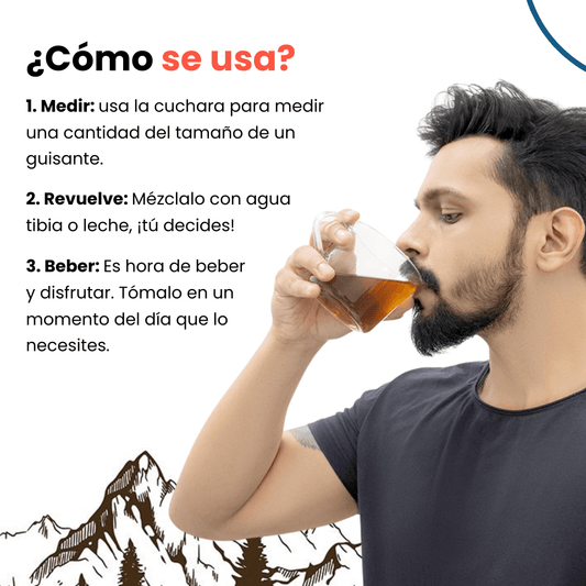 RESINA SHILAJIT DEL HIMALAYA
