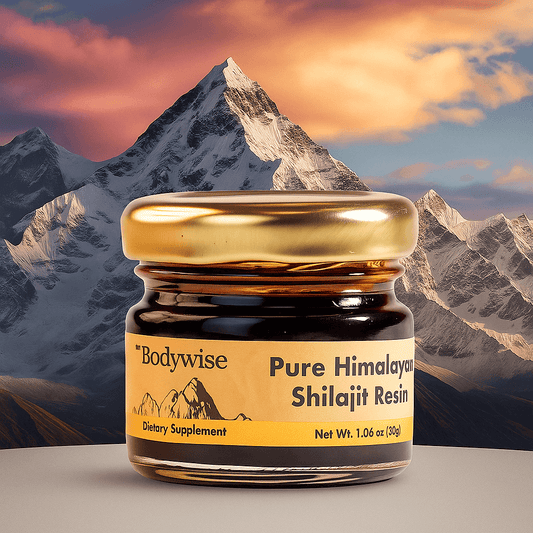 RESINA SHILAJIT DEL HIMALAYA