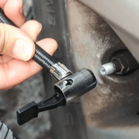 🤩 Mini Compresor de Aire - Pequeño en tamaño, grande cuando más lo necesitas